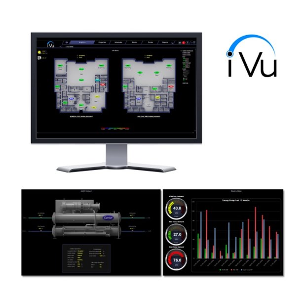 Carrier Launches i-Vu® Pro v8 Software, Expanding Operational Insights with New Tools